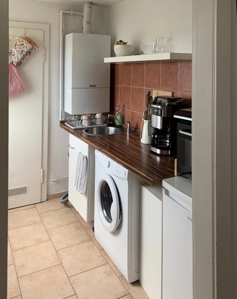 1 Zimmer Wohnung mit 42 m² in Braunschweig – Bild 2
