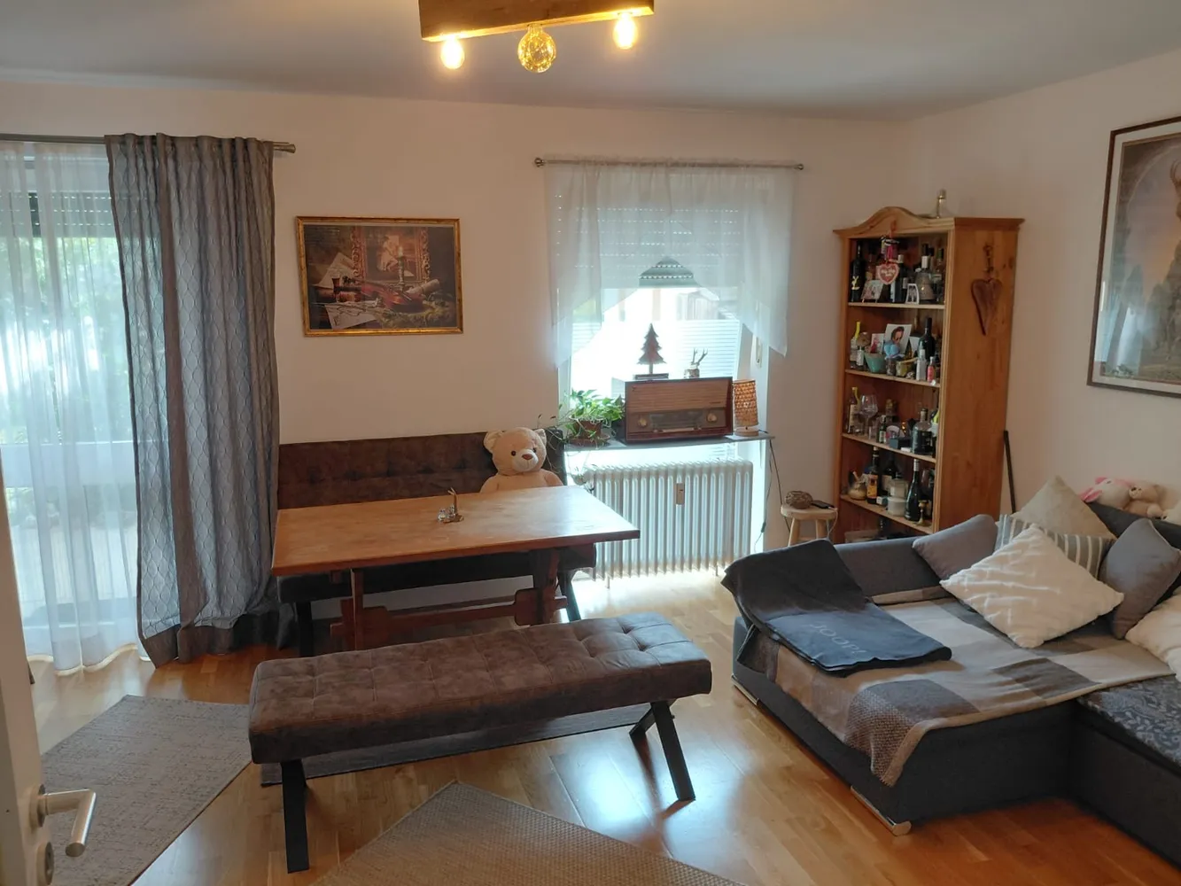 3 Zimmer Wohnung mit 75 m² in Regensburg – Bild 2