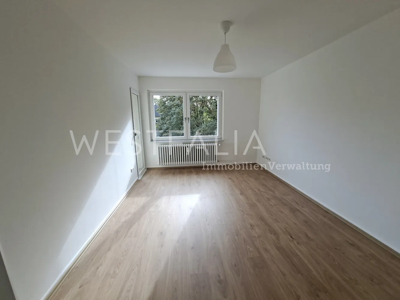 2 Zimmer Wohnung mit 46 m² in Oberhausen – Bild 1
