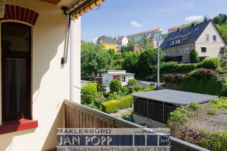 3 Zimmer Wohnung mit 78 m² in Greiz – Bild 2