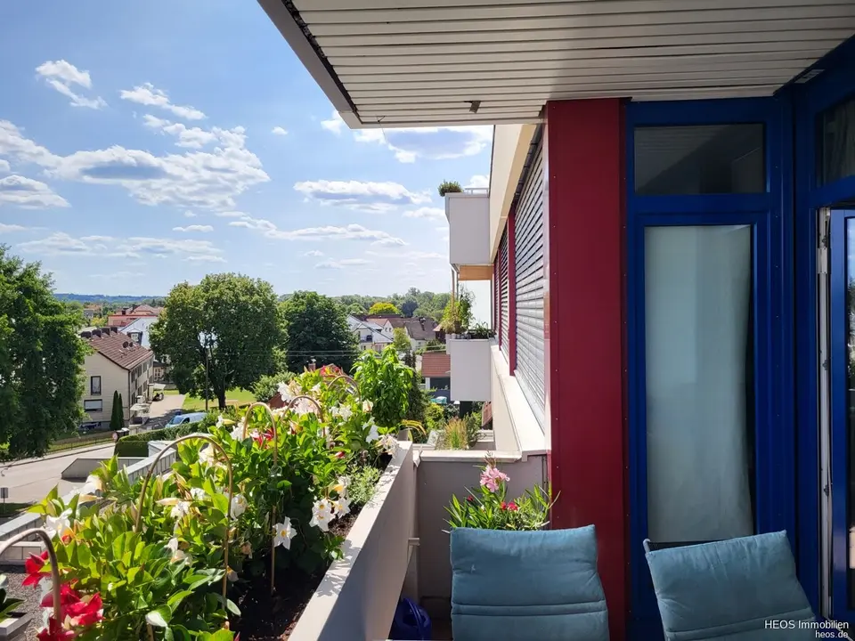 4 Zimmer Wohnung mit 109 m² in Fürstenfeldbruck – Bild 2