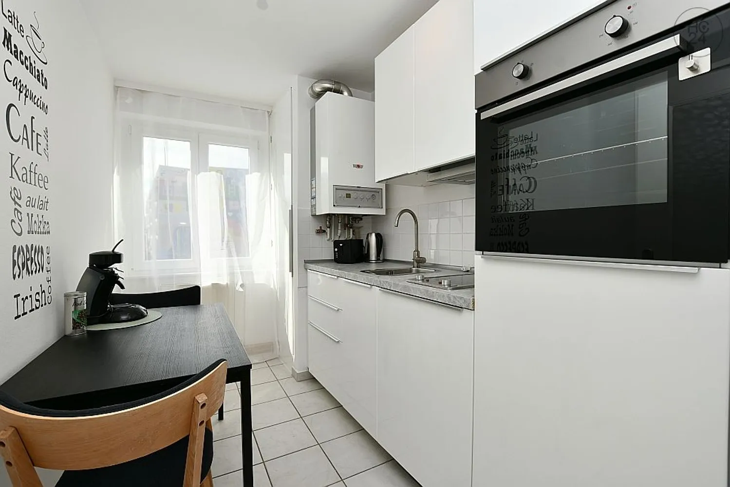 2 Zimmer Wohnung mit 45 m² in Stuttgart – Bild 3