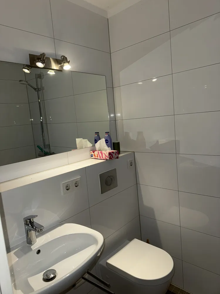 1 room apartment with 25 m² in Munich – Photo 7