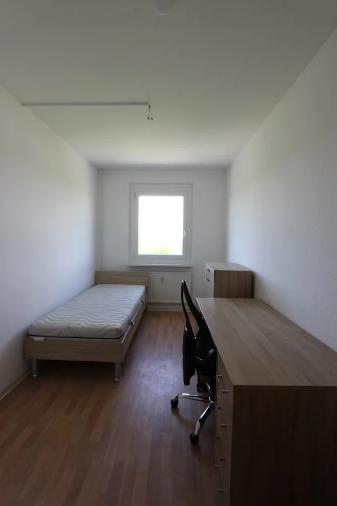 1 Zimmer Wohnung mit 32 m² in Gera – Bild 1