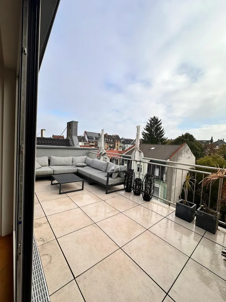 4 Zimmer Wohnung mit 135 m² in Darmstadt – Bild 7