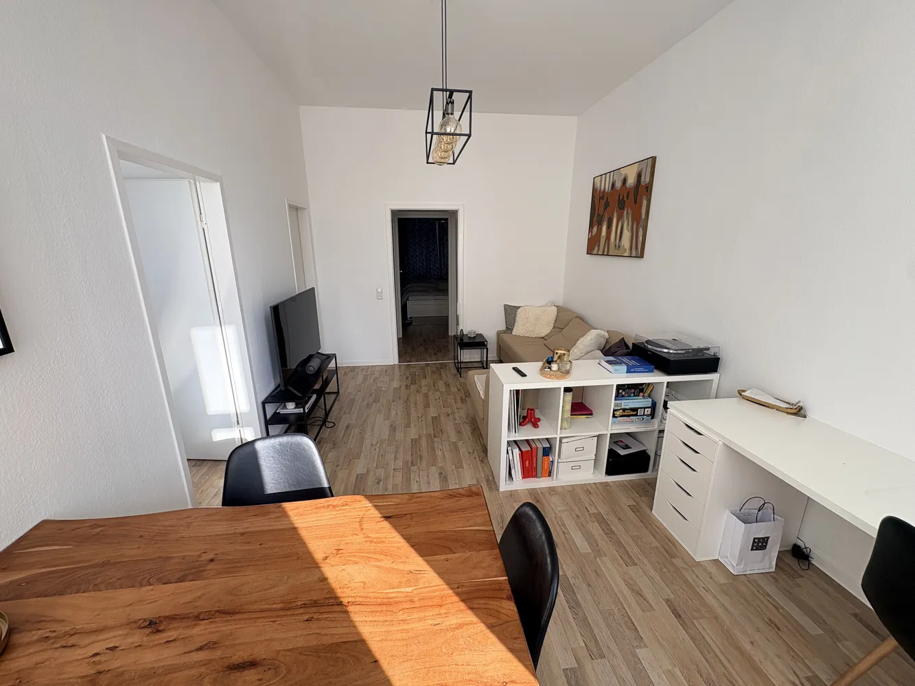 2 Zimmer Wohnung mit 39 m² in Aachen – Bild 2