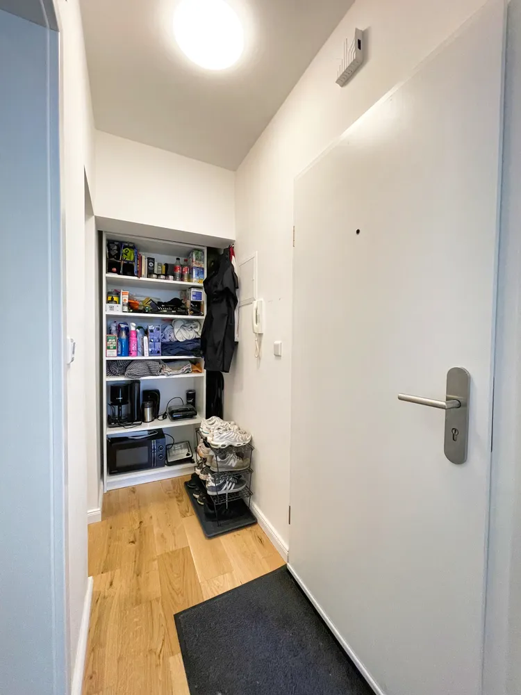 2 Zimmer Wohnung mit 30 m² in Bremen – Bild 6