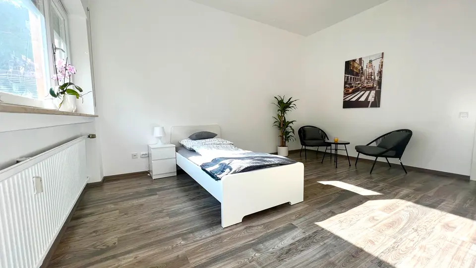 Studio mit 12 m² in Esslingen am Neckar – Bild 1