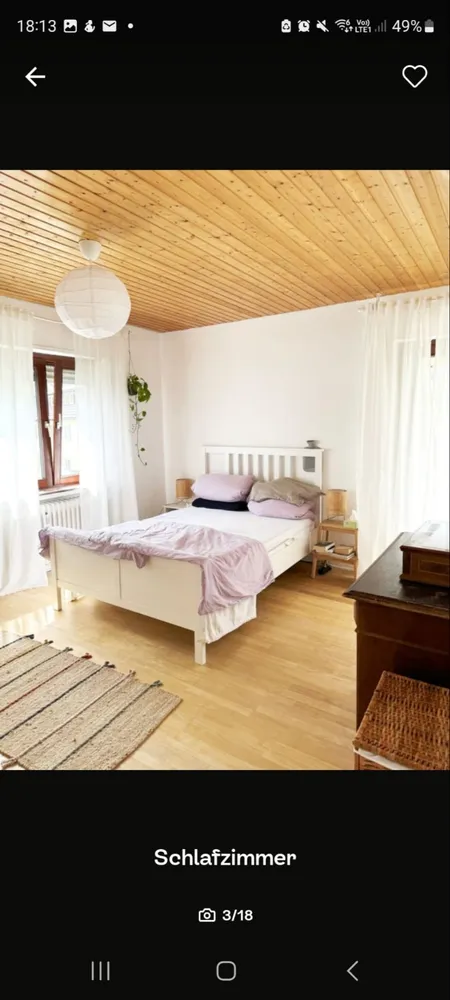 3 Zimmer Wohnung mit 75 m² in Stuttgart – Bild 5