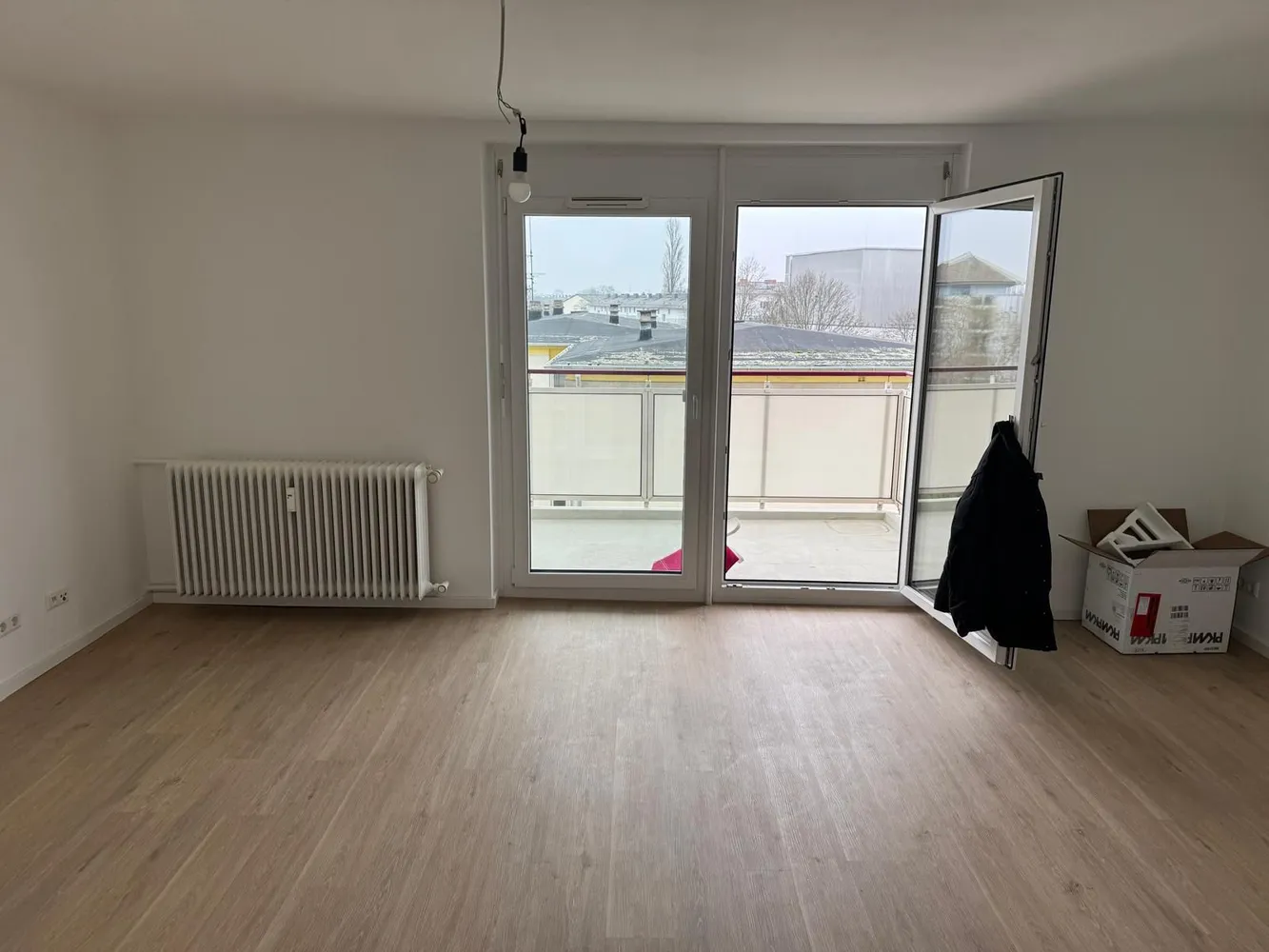 2 Zimmer Wohnung mit 30 m² in Ludwigshafen am Rhein – Bild 4
