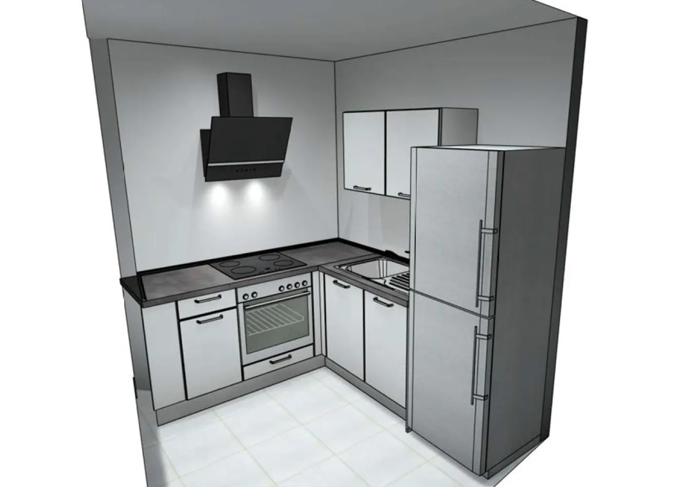 2 Zimmer Wohnung mit 56 m² in Paderborn – Bild 6