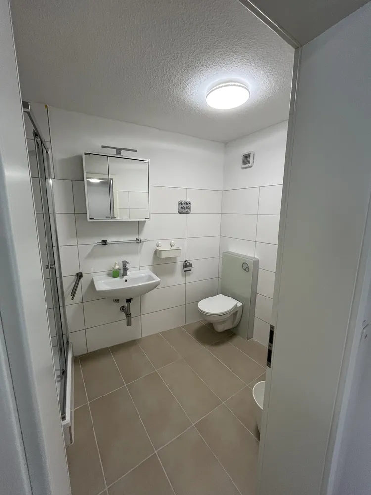 2 room apartment with 60 m² in Rastatt – Photo 7