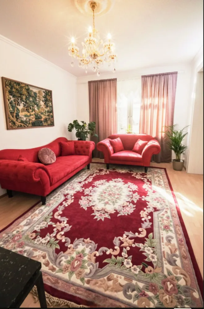 3 Zimmer Wohnung mit 91 m² in Wiesbaden – Bild 1