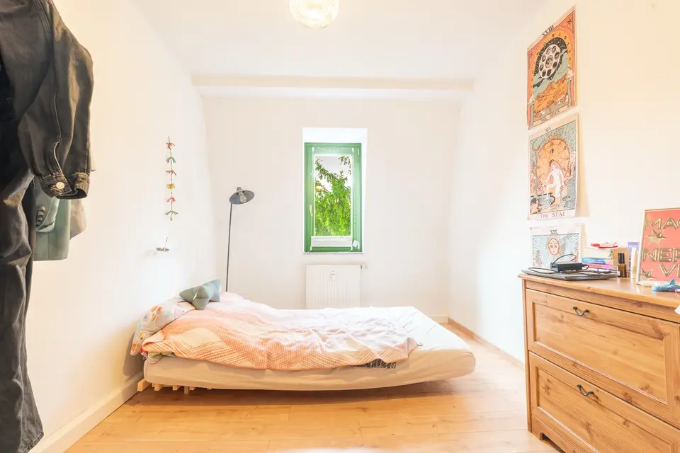 2 Zimmer Wohnung mit 58 m² in Dresden – Bild 2