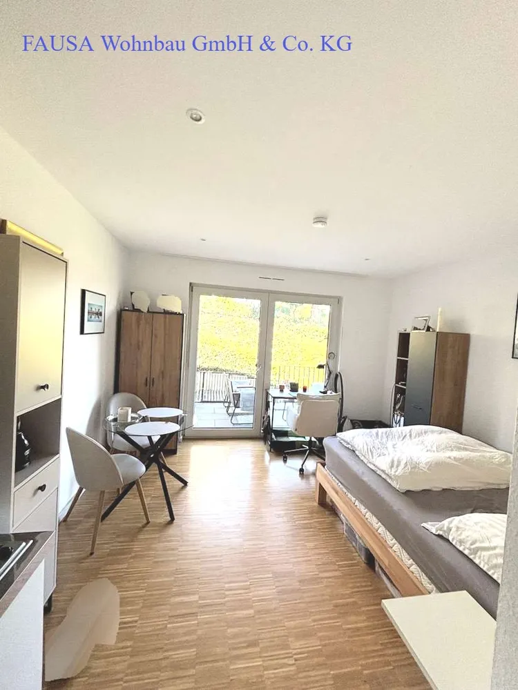 1 Zimmer Wohnung mit 22 m² in Bonn – Bild 4