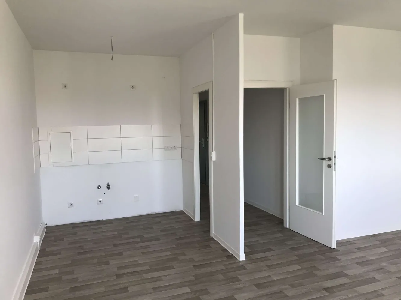 2 room apartment with 50 m² in Gotha – Photo 2