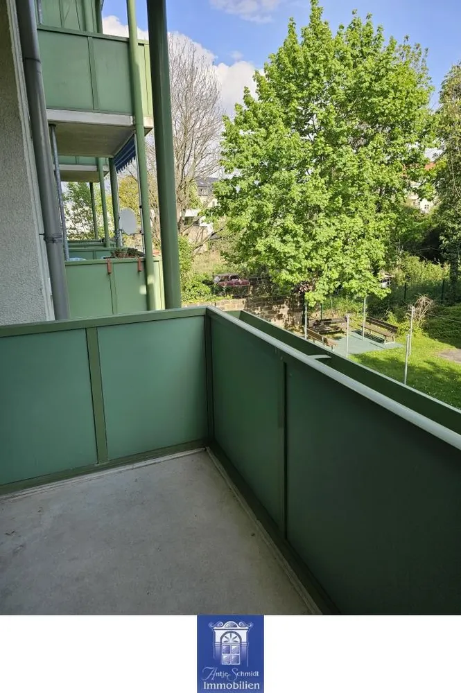 2 room apartment with 50 m² in Dresden – Photo 2