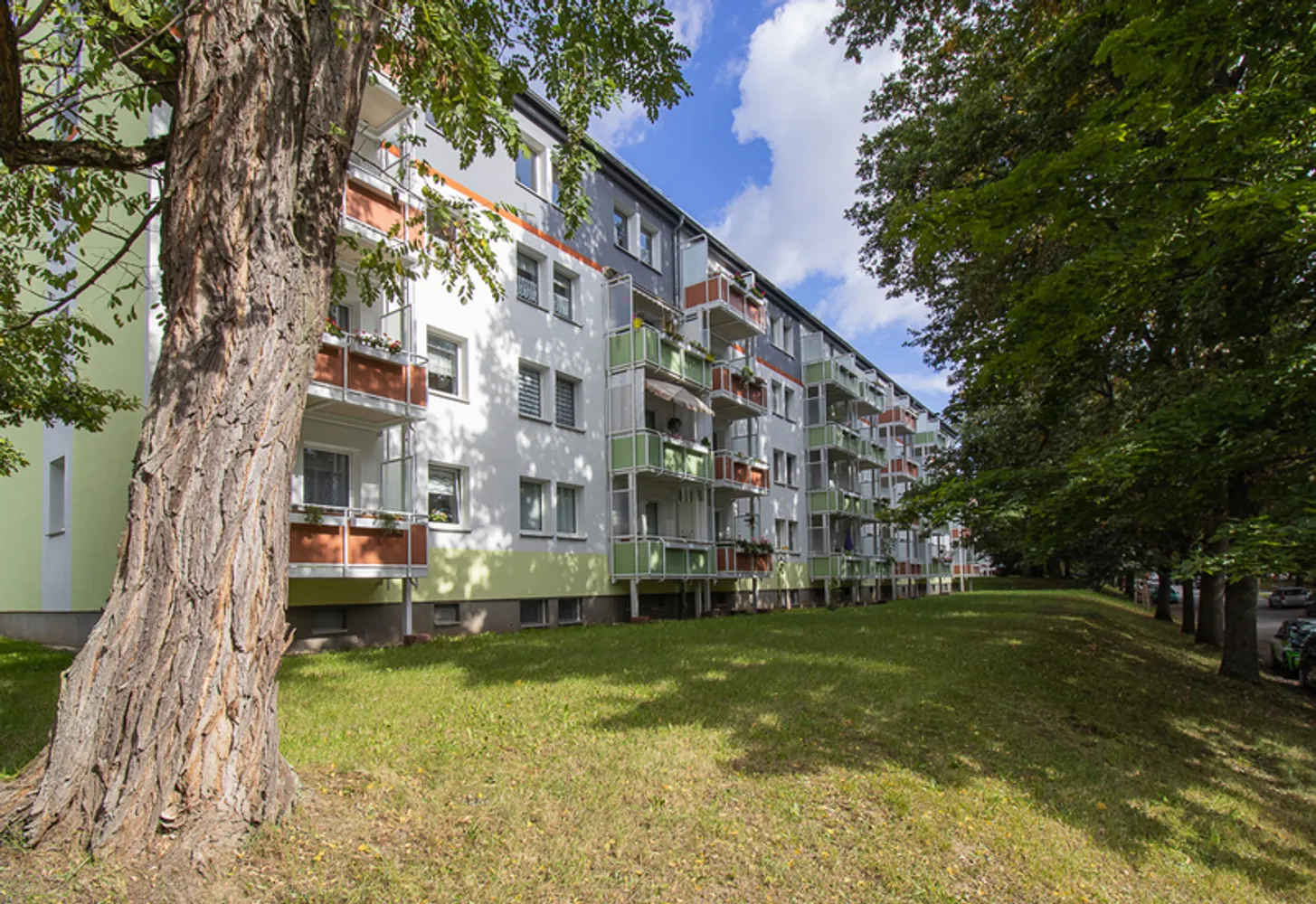 3 Zimmer Wohnung mit 59 m² in Chemnitz – Bild 7