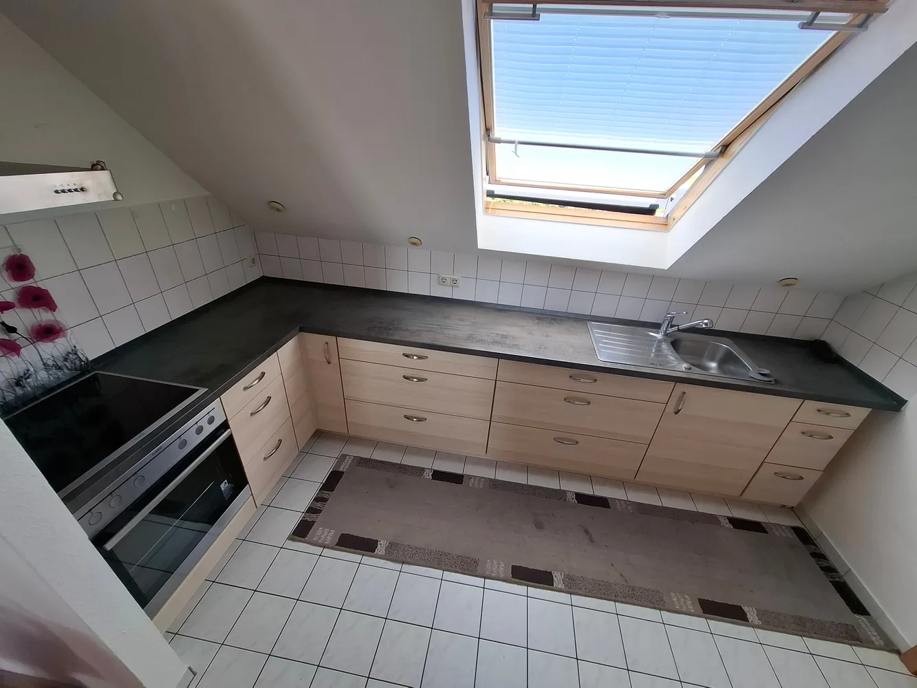 2 room apartment with 57 m² in Chemnitz – Photo 1