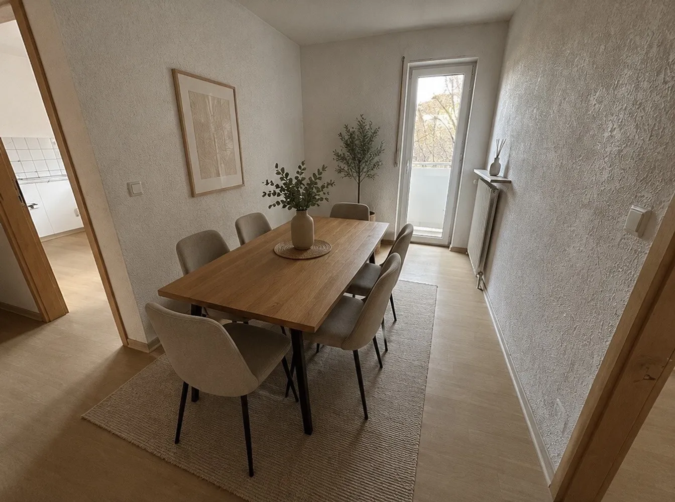 3 Zimmer Wohnung mit 94 m² in Ludwigshafen am Rhein – Bild 4