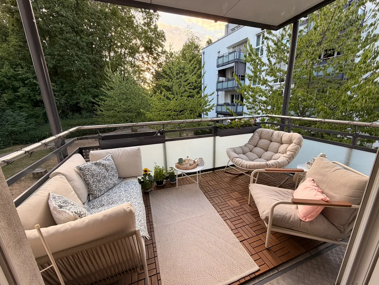 2 room apartment with 63 m² in Cologne – Photo 4
