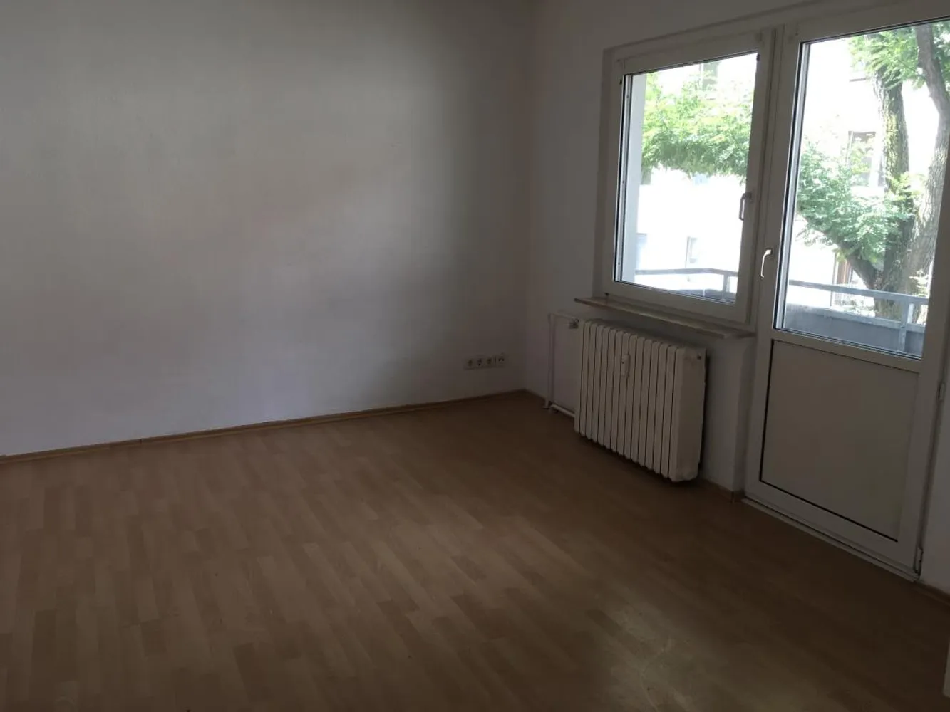 2 Zimmer Wohnung mit 61 m² in Herne – Bild 1