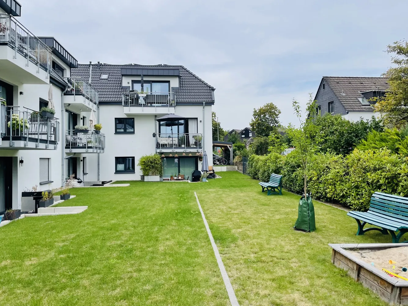 2 Zimmer Wohnung mit 58 m² in Düsseldorf – Bild 3