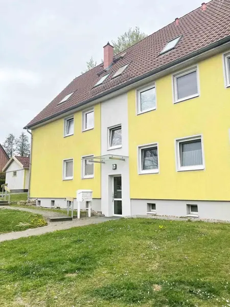 2 room apartment with 50 m² in Lüneburg – Photo 1