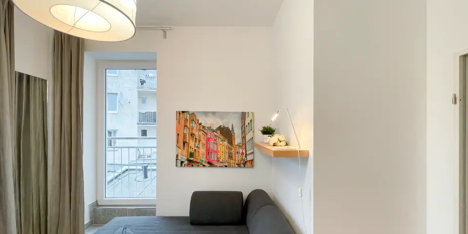 WG-Zimmer mit 15 m² in Aachen – Bild 7