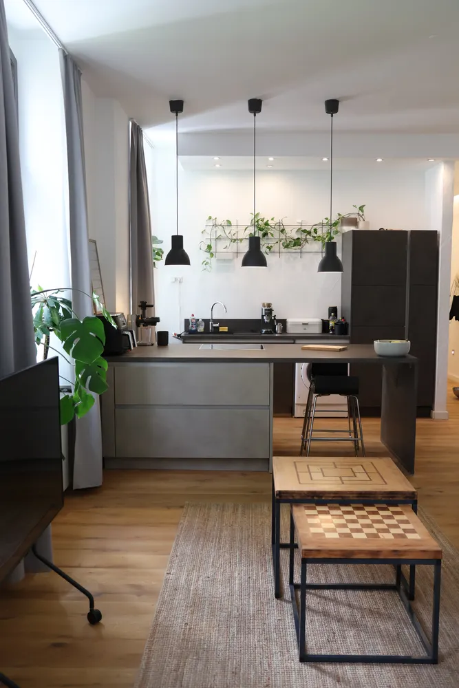 1 Zimmer Wohnung mit 55 m² in Köln – Bild 1