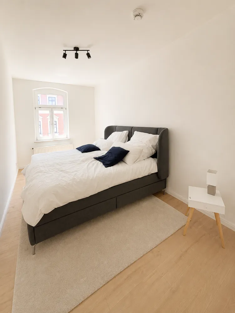 2 room apartment with 66 m² in Chemnitz – Photo 4