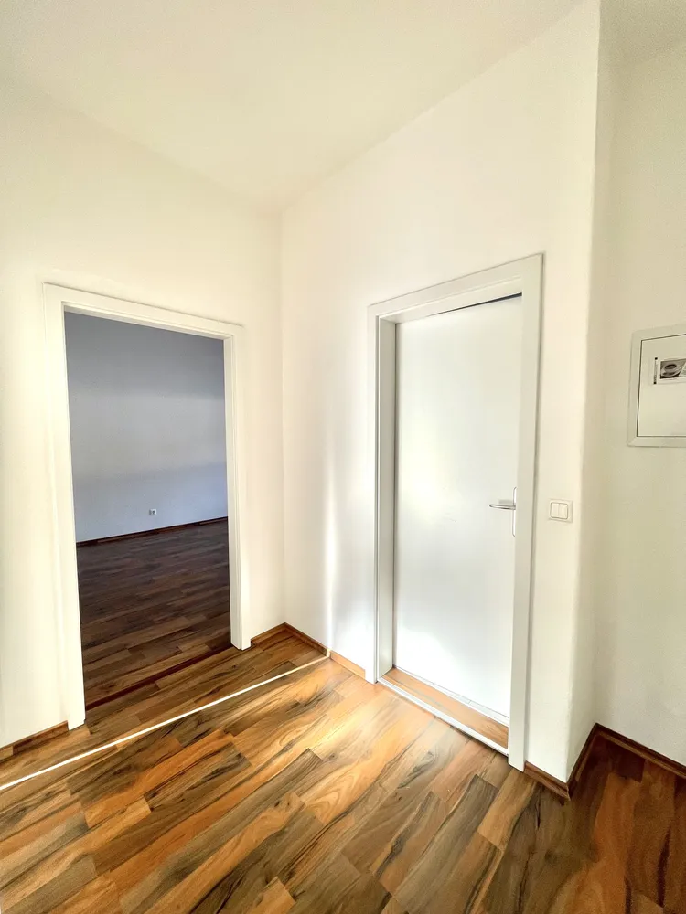 2 room apartment with 55 m² in Bitterfeld-Wolfen – Photo 1