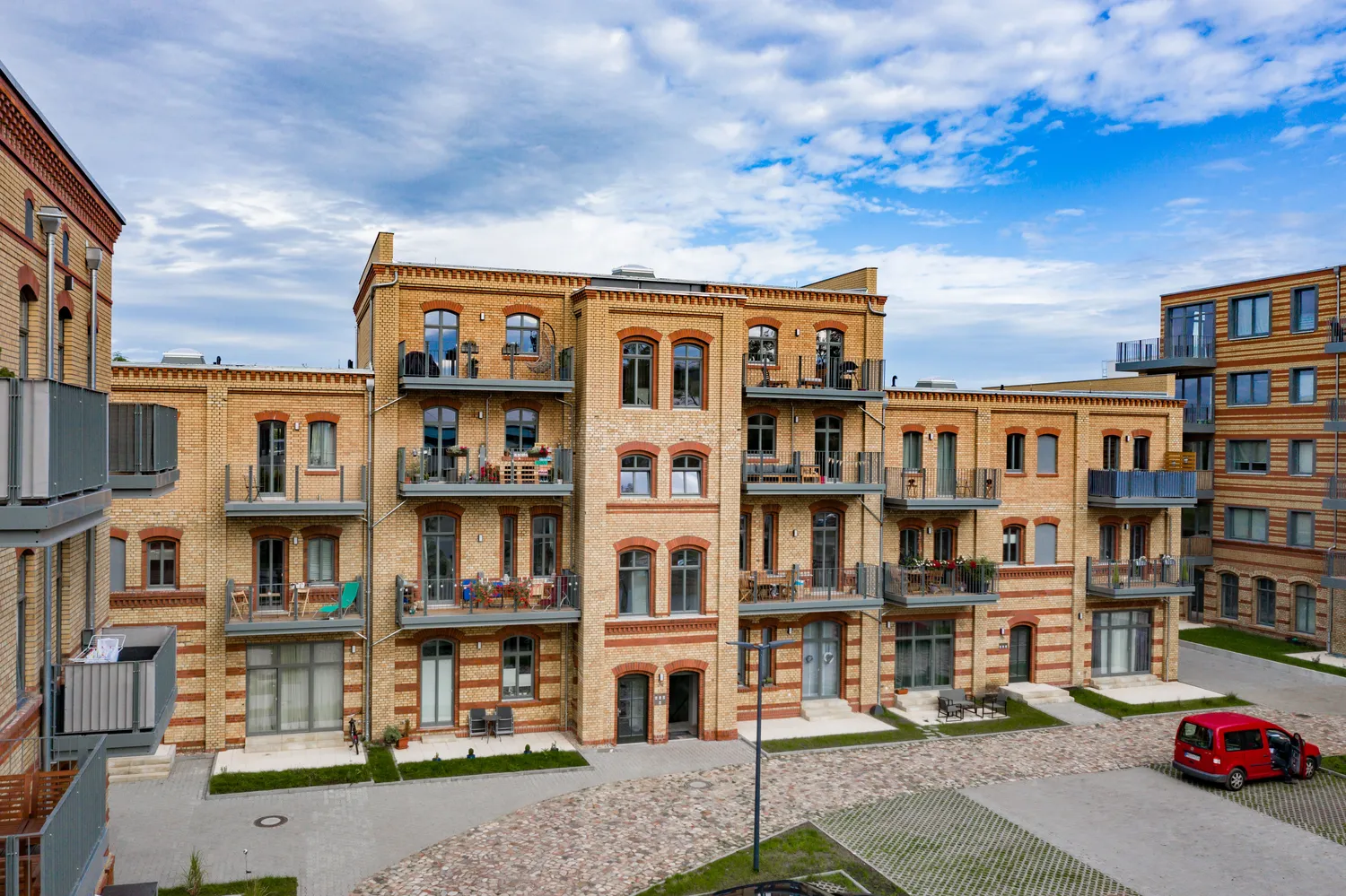 3 room apartment with 91 m² in Magdeburg – Photo 1