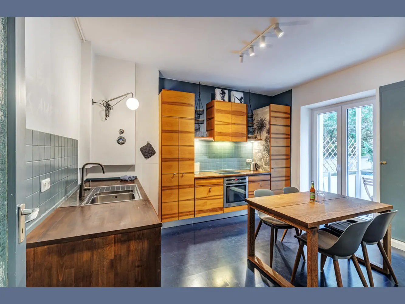 3 Zimmer Wohnung mit 78 m² in München – Bild 2