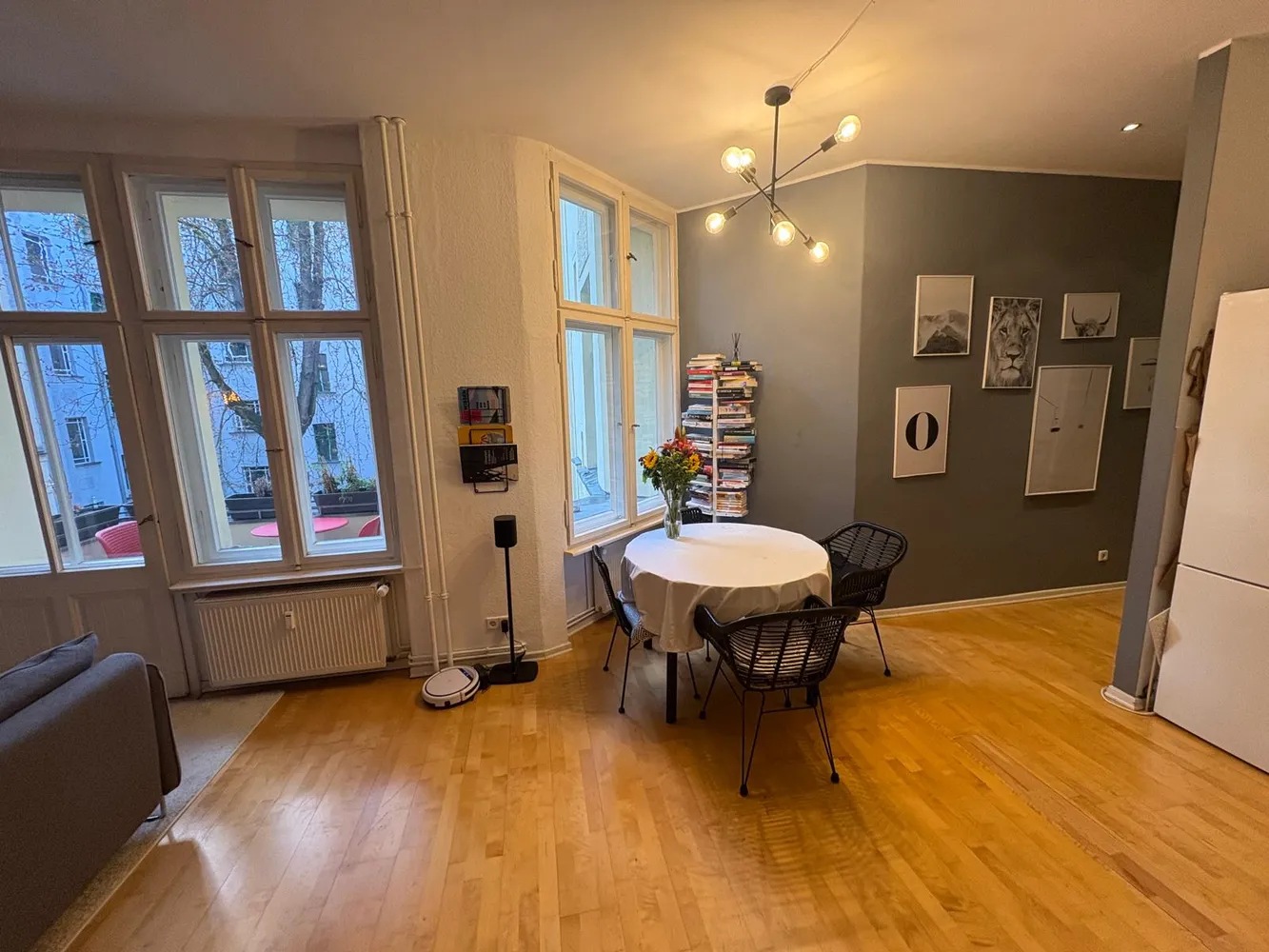 2 room apartment with 70 m² in Berlin – Photo 8