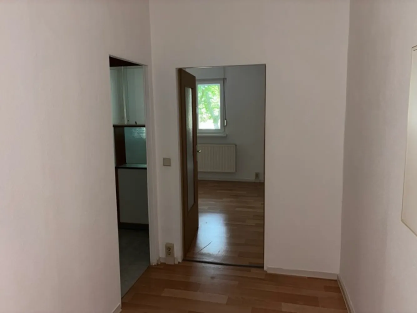 1 Zimmer Wohnung mit 38 m² in Halle (Saale) – Bild 2