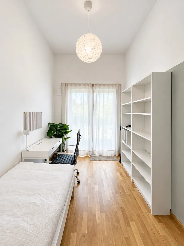 3 room apartment with 75 m² in Munich – Photo 9