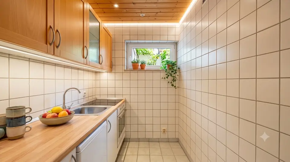 2 Zimmer Wohnung mit 33 m² in Saarbrücken – Bild 3