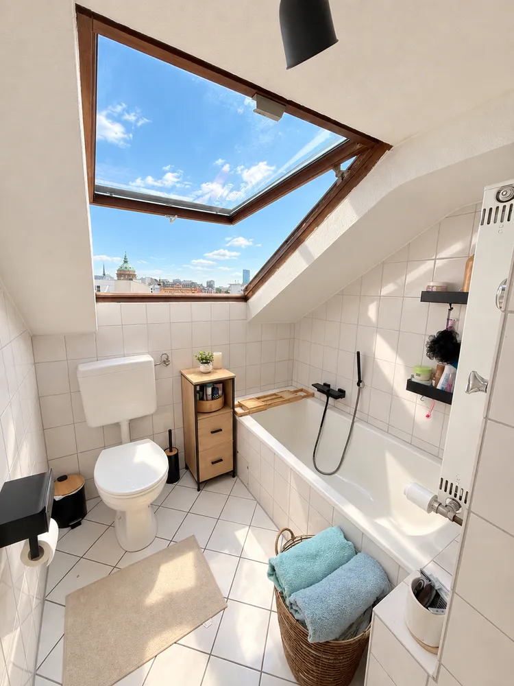 3 Zimmer Wohnung mit 55 m² in Mannheim – Bild 6