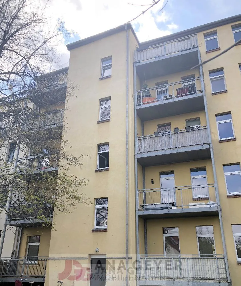 3 Zimmer Wohnung mit 73 m² in Leipzig – Bild 2