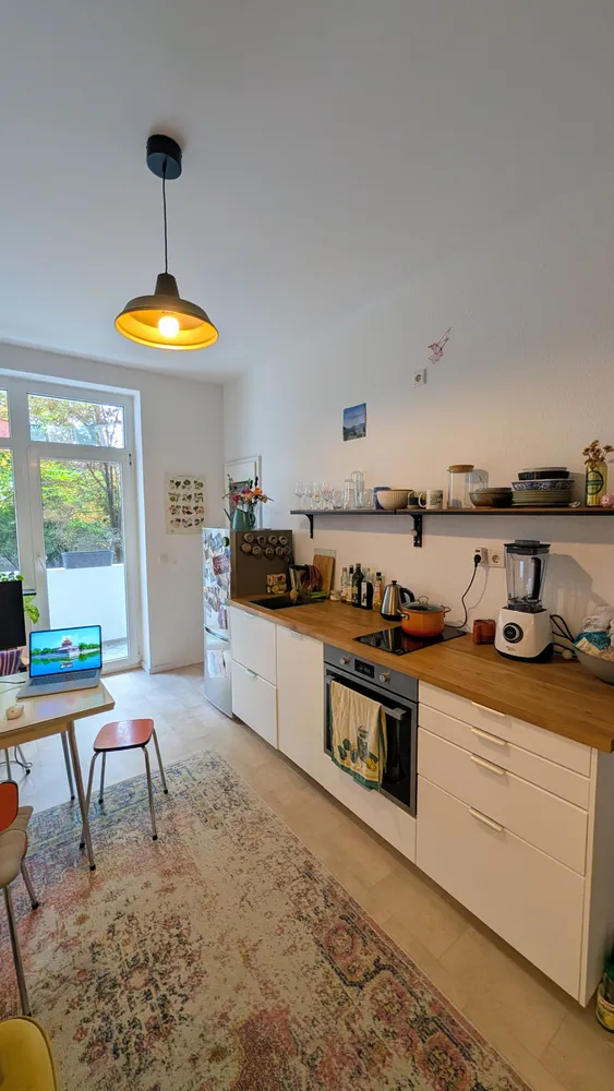 1 Zimmer Wohnung mit 42 m² in Düsseldorf – Bild 2