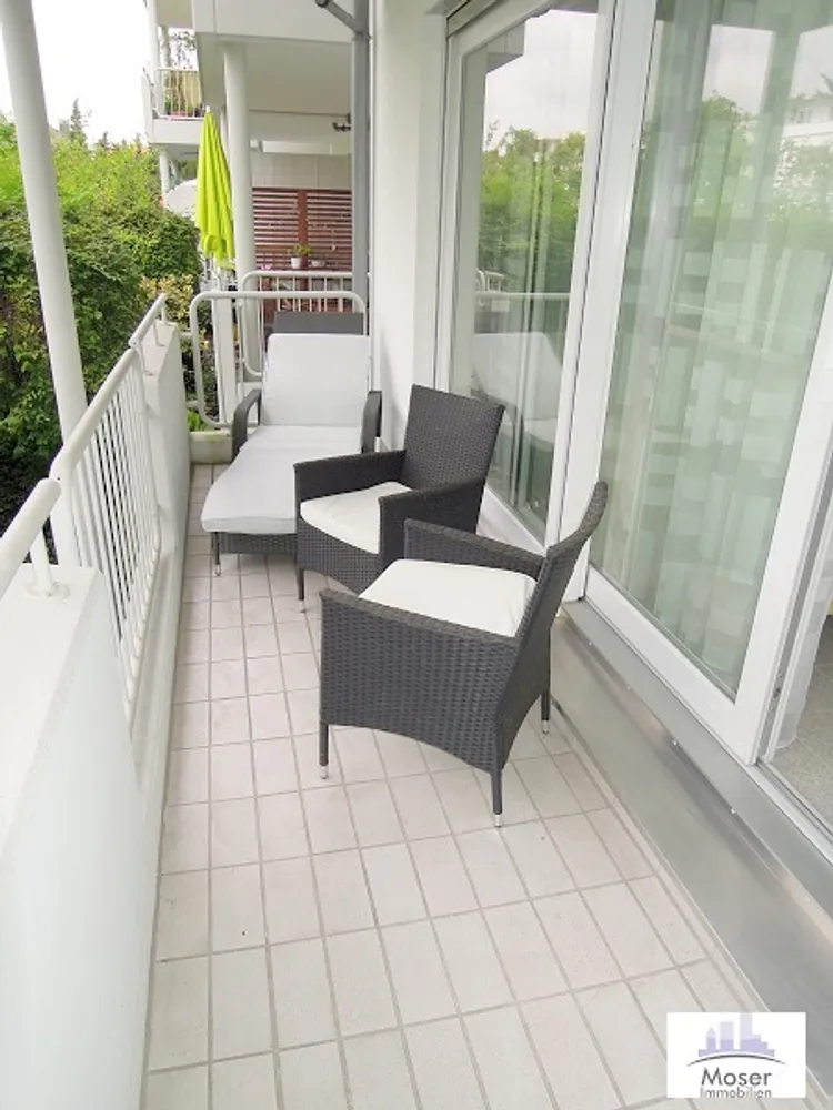 1 room apartment with 43 m² in Neu-Isenburg – Photo 12