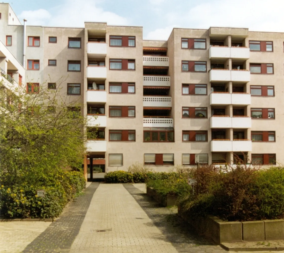 1 Zimmer Wohnung mit 29 m² in Berlin – Bild 3