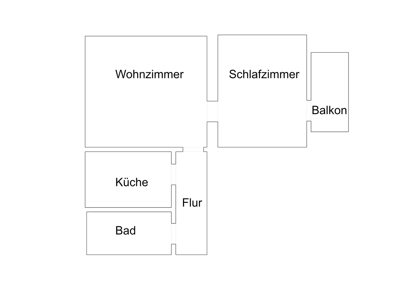 2 Zimmer Wohnung mit 57 m² in Wuppertal – Bild 9