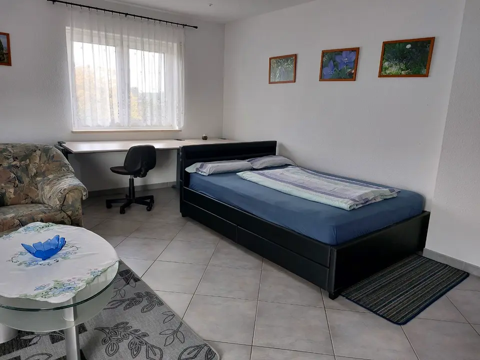 WG-Zimmer mit 24 m² in Bühl – Bild 2