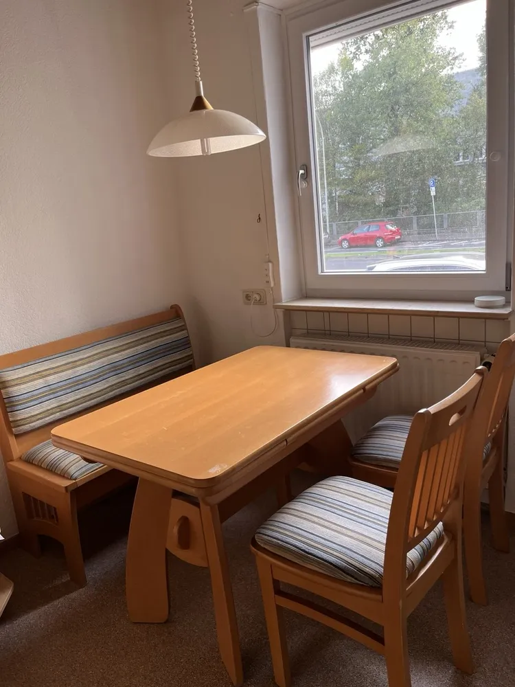 1 Zimmer Wohnung mit 25 m² in Frankfurt am Main – Bild 9