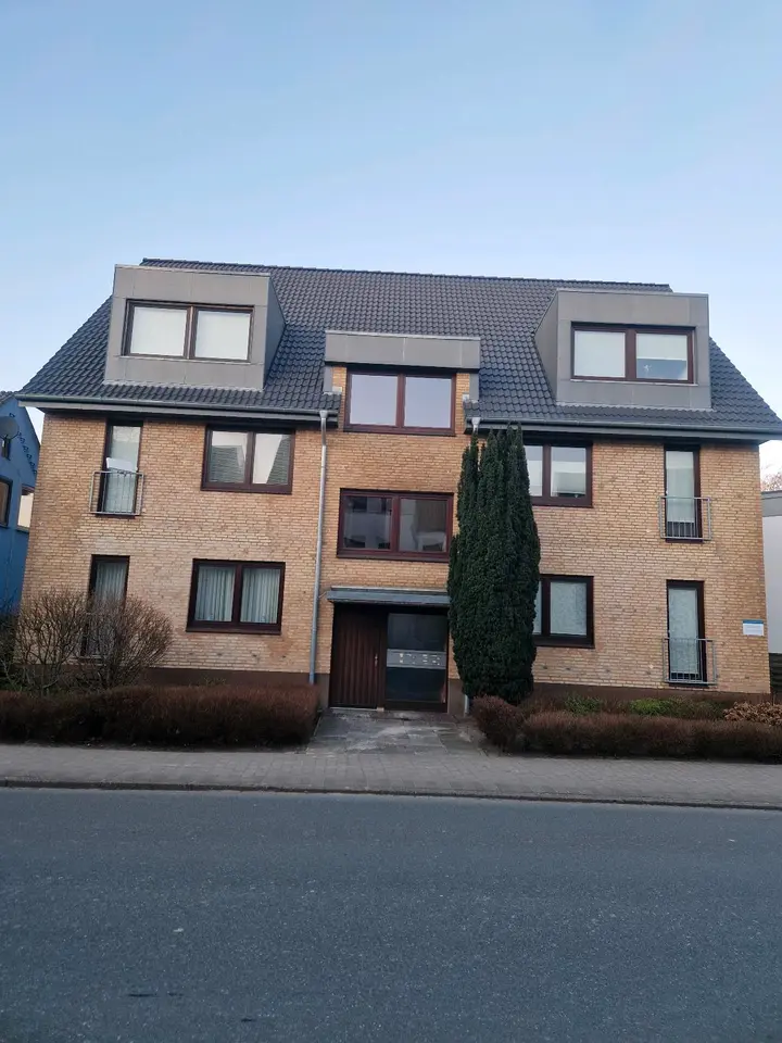 3 Zimmer Wohnung mit 60 m² in Flensburg – Bild 1
