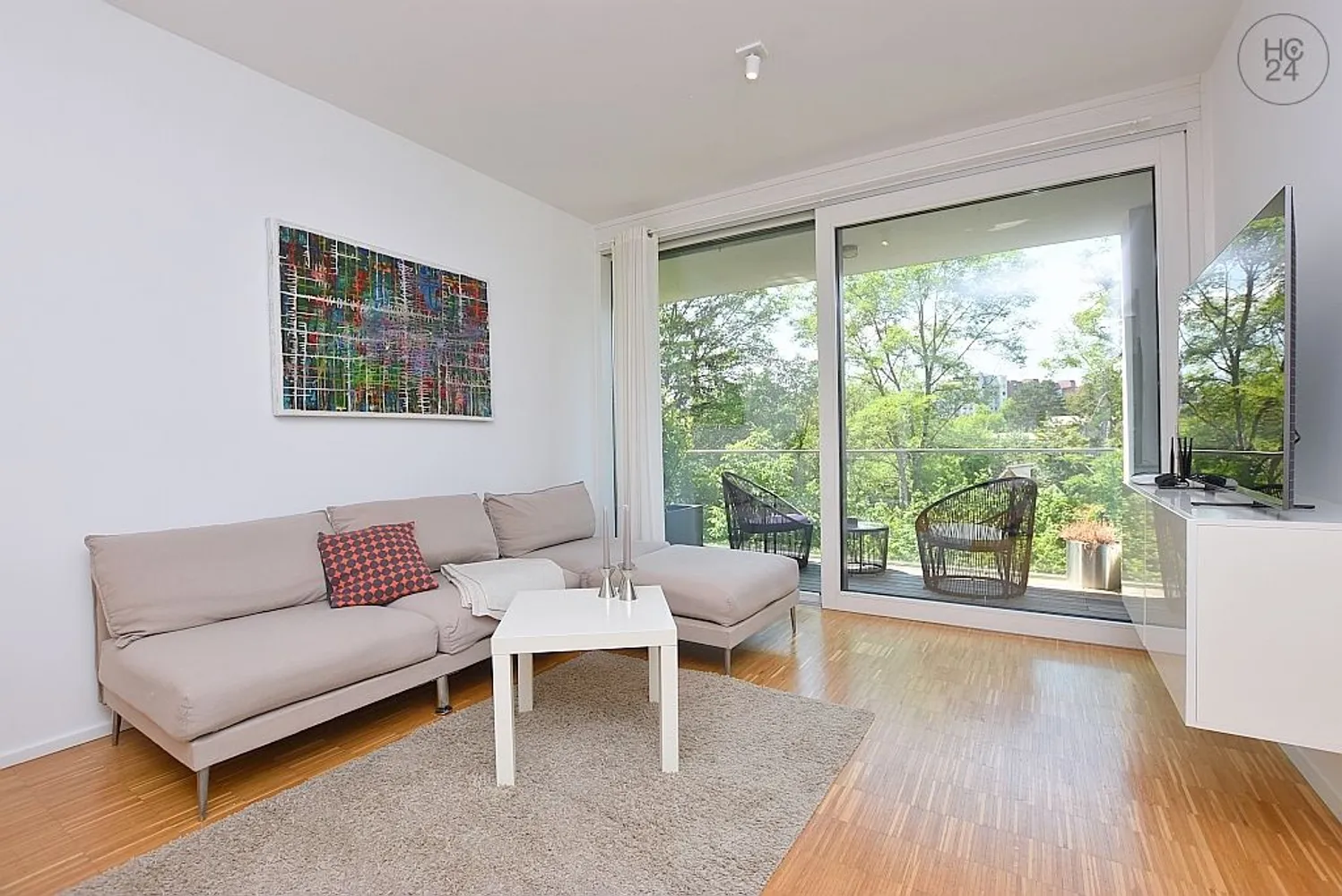 2 Zimmer Wohnung mit 52 m² in Stuttgart – Bild 1