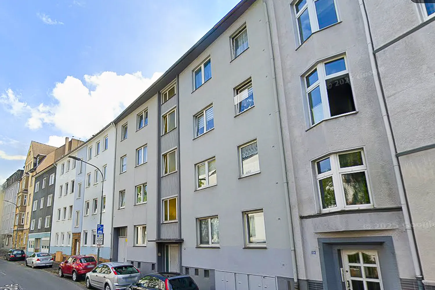1 Zimmer Wohnung mit 25 m² in Bochum – Bild 1