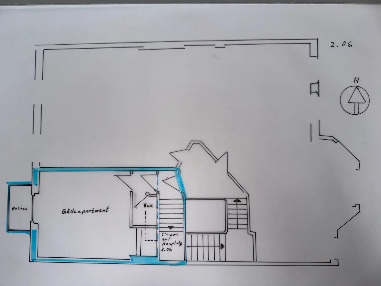 4 Zimmer Wohnung mit 148 m² in Hamburg – Bild 12